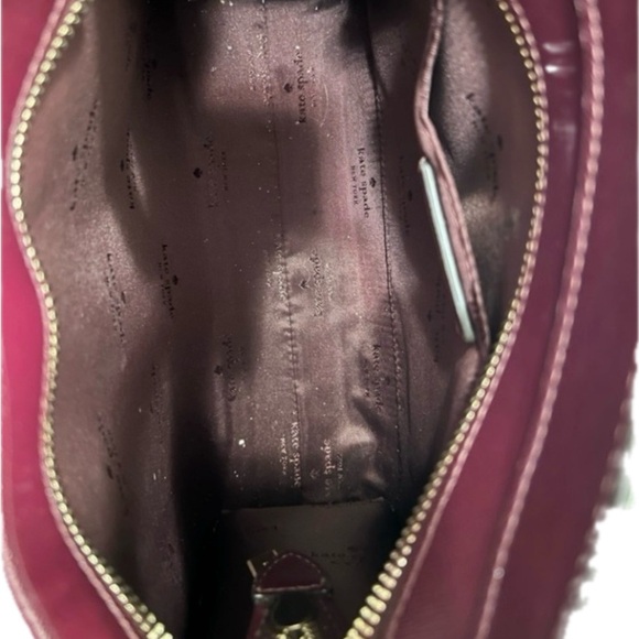 Kate Spade Sparkling Pink Satchel - Picture 3 of 4